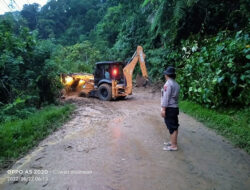 1 Orang Meninggal,Pasbar Rawan Longsor