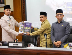 3 Ranperda Dibahas dalam Paripurna DPRD