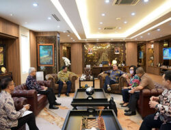 Simak Potensi dan Bahasan Menko Airlangga dengan IBM