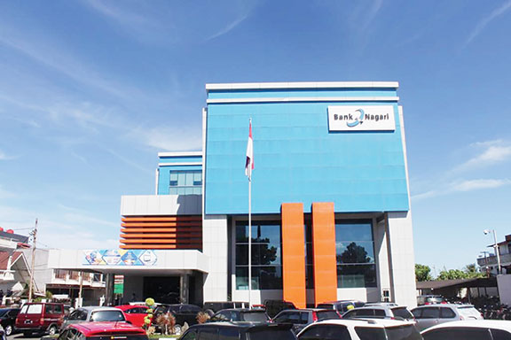 bank