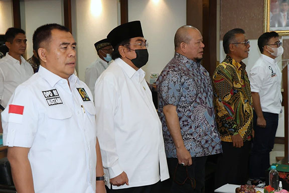 DPD RI Ingin Aturan Ambang Batas Pemilu Dihapuskan