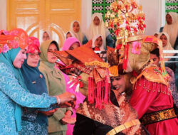 Nagari Cupak Wakili Kabupaten Solok