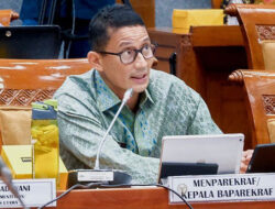 Pagu Anggaran Kemenparekraf 2023 Capai  Rp3,31 Triliun