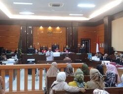 Sidang Kasus Dugaan Korupsi Ganti Rugi Lahan Tol,  Saksi Sebut Tak Ada Ganti Rugi