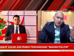 Wabup Solok Dipanggil Polda, Pengacara Iriadi: Tunggu di Pengadilan