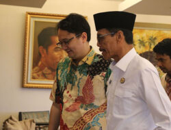 Bupati dan Wamendag Bicarakan Pasar Rakyat