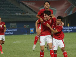 Indonesia Kembali “Mentas” di Piala Asia