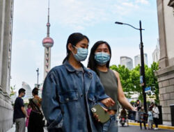 Shanghai Akhiri Lockdown