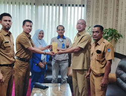 Bank Nagari Bangun Fasilitas Olahraga