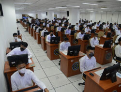 Masyarakat Bisa Pantau Live Score Peserta Seleksi Catar Kemenkumham RI