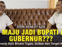 Mundur dari DPR RI, JKA Siap Maju Jadi Bupati