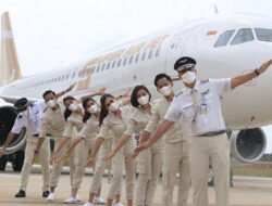 Lowongan Kerja PT Super Air Jet, Untuk Lulusan SMA/SMK Sederajat