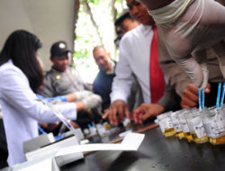 Seluruh ASN Padang Pariaman Bakal Tes Urin