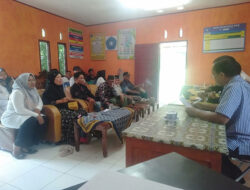 Wali Nagari Ampang  Tulak Tapan Dan Bamus Sepakat Dukung Perda No.1 Tahun 2016