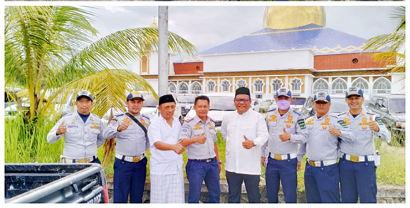 Idul Adha 1443 H, Dinas Perhubungan Padang Pariaman Tetap Siaga