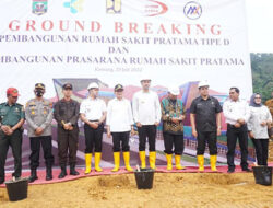 Pembangunan RS Pratama Harus Tuntas