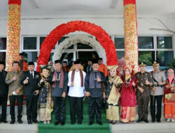 20 Tahun Kota Pariaman, Komit Tingkatkan Kolaborasi dalam Membangun