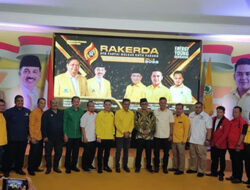 Golkar Komit Menangkan Airlangga
