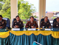Kejari Pariaman Sorot Dugaan Korupsi Porprov 2018