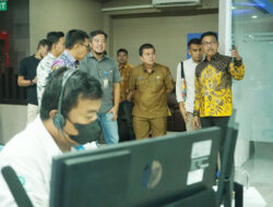 Geliat Solsel Hapus Titik Blankspot
