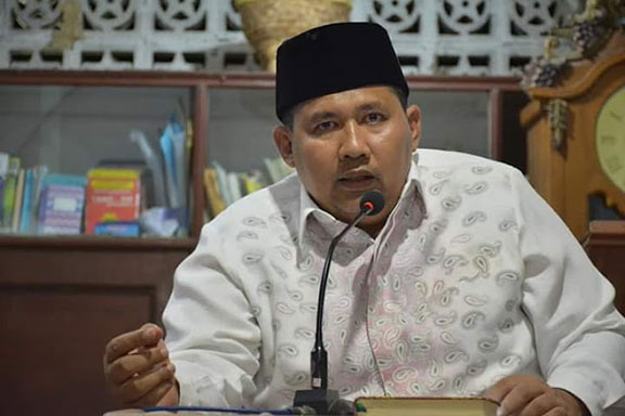 tertinggal
