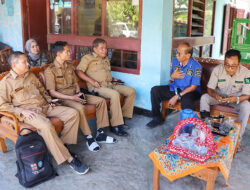 Nurnas Bantu Alsintan untuk Poktan Batang Anai