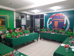 Maidestal Hari Mahesa Sah Pimpin PPP Padang 