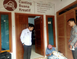Talamau Pasbar Punya Dapua Batik