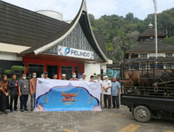Pelindo Group Kurban 15 Ekor Sapi