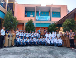 SMA Praja Nusantara Laksanakan MPLS Perdana