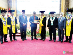 UNP Gelar Wisuda Ke-127