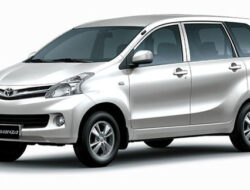 Terjual 6.172 Unit, Avanza Terlaris
