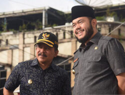Wako Fadly Amran Bakal Terima Manggala Karya Kencana