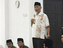 Mahyeldi Janjikan Pengembangan Infrastruktur
