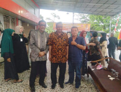 PKM Gelar Mubes, M. Fauzan Ungguli Abdul Hamid