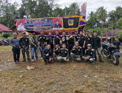 Perbakin Rajawali Hunting Club Kendalikan Hama Tanaman di Nagari
