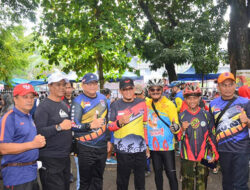 Wako Hendri Septa Buka Gowes Siti Nurbaya Berhadiah Umrah