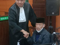Sidang Dugaan Ganti Rugi Lahan Tol, Mantan Kadis LH dan Mantan Wali Nagari Divonis Bebas