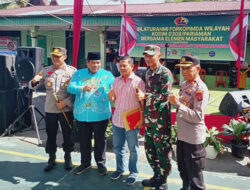 Silahturahmi Forkopimda Wilayah Kodim 0308/Pariaman bersama Elemen Masyarakat
