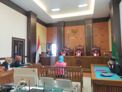 Mantan Menejer KSPPS Koto Lua Divonis 1 Tahun 