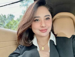 Dewi Perssik Resmi 3 Kali Menjanda
