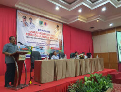 Arkadius  Dukung Sumbar Tangguh Bencana