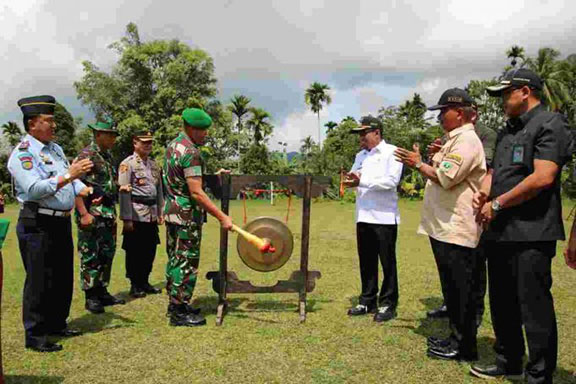 TMMD Ke-114 Resmi Ditutup