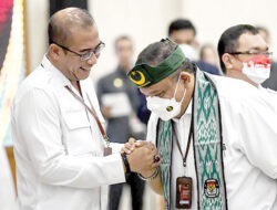 Parpol Bersiap Menuju 2024