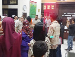 7 Tersangka Korupsi RSUD Pasbar Sudah Ditahan