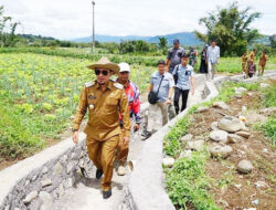 Tanahdatar Kebut Pembangunan Irigasi