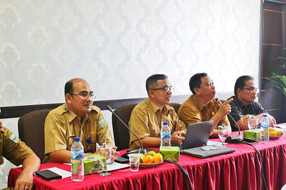 Diskominfo Padang Pariaman Siapkan 3 Nagari Cantik