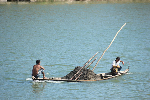 penambangan