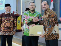 Biro Adpim Setdaprov Sumbar Raih Peringkat II