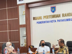 Kemenkeu Apresiasi Pemko Payakumbuh 